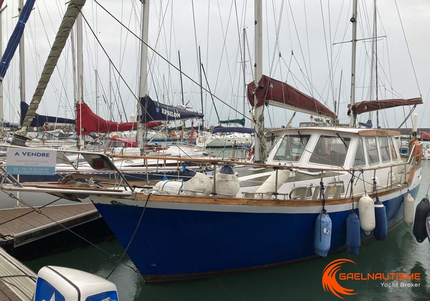 photo vente SILTALA NAUTICAT 33 