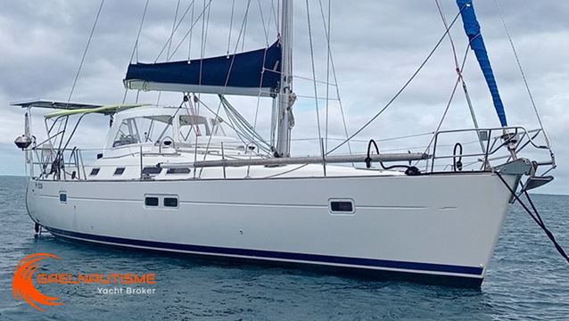 photo vente BENETEAU OCEANIS 423 CLIPPER