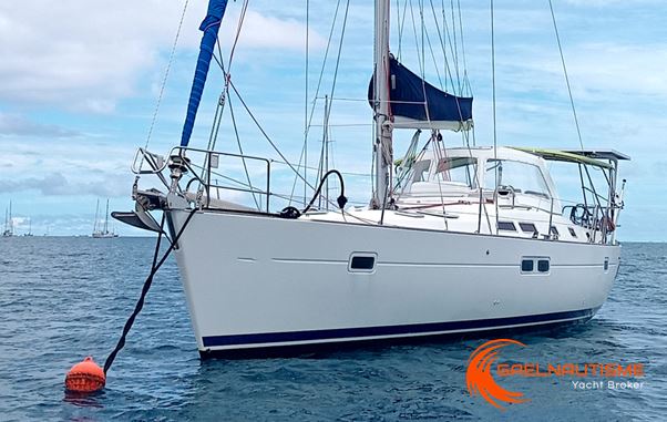 photo vente BENETEAU OCEANIS 423 CLIPPER