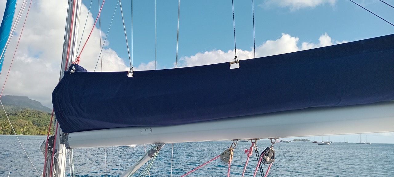 photo vente BENETEAU OCEANIS 423 CLIPPER