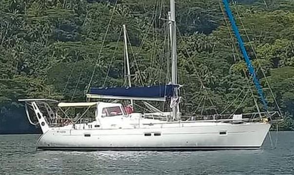 photo vente BENETEAU OCEANIS 423 CLIPPER