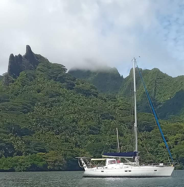 photo vente BENETEAU OCEANIS 423 CLIPPER