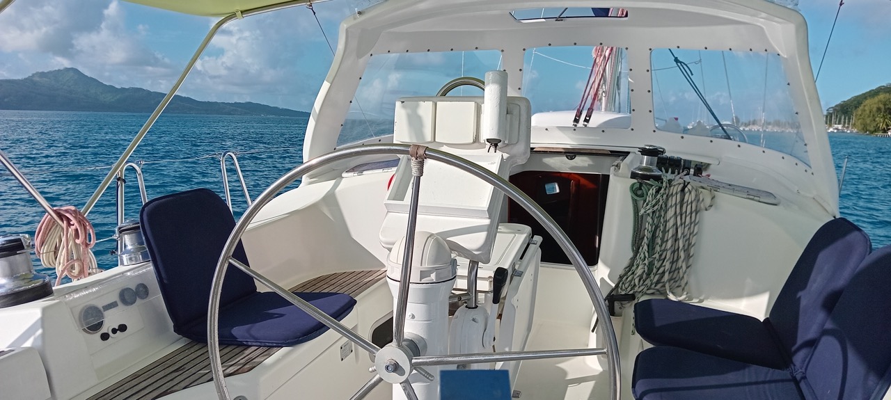 photo vente BENETEAU OCEANIS 423 CLIPPER