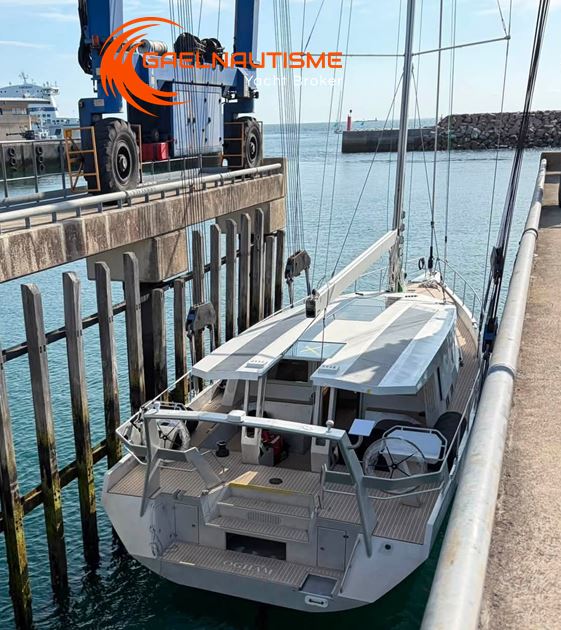photo vente OGHAM YACHTS &nbsp;OGHAM 54 