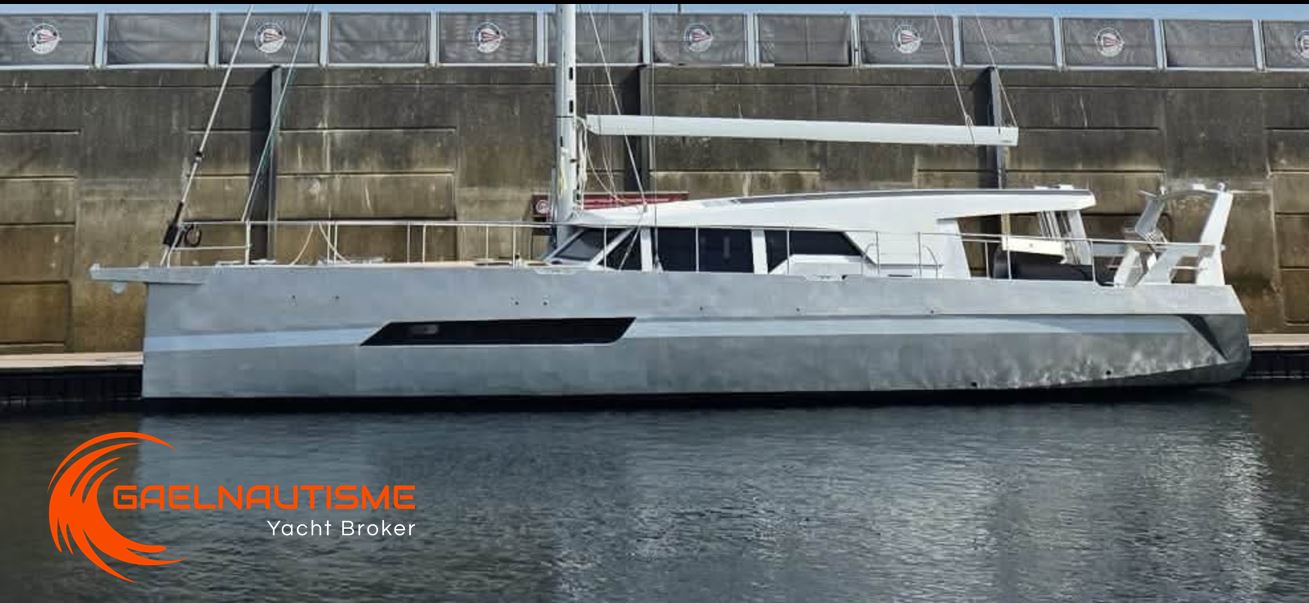 photo vente OGHAM YACHTS &nbsp;OGHAM 54 