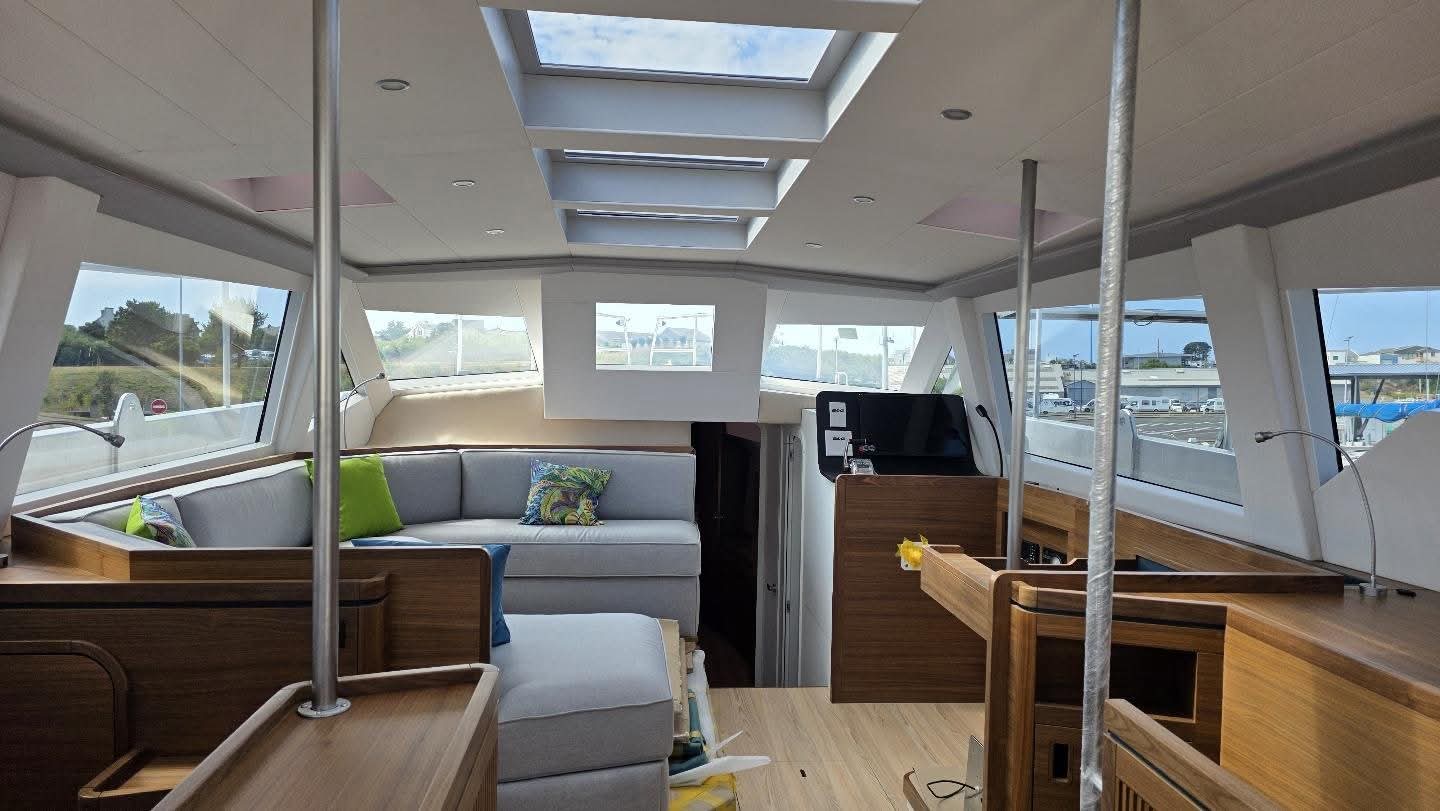 photo vente OGHAM YACHTS &nbsp;OGHAM 54 