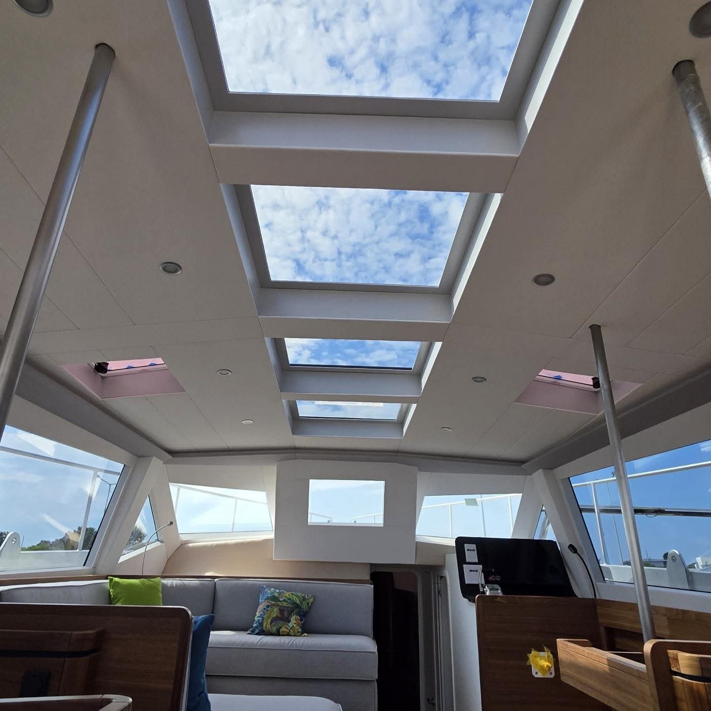 photo vente OGHAM YACHTS &nbsp;OGHAM 54 