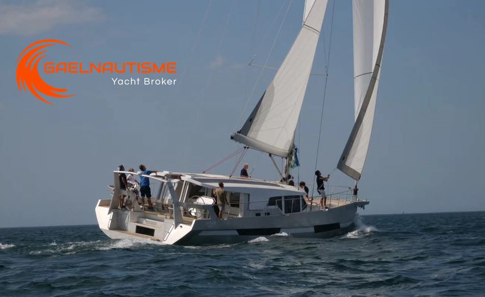 photo vente OGHAM YACHTS &nbsp;OGHAM 54 