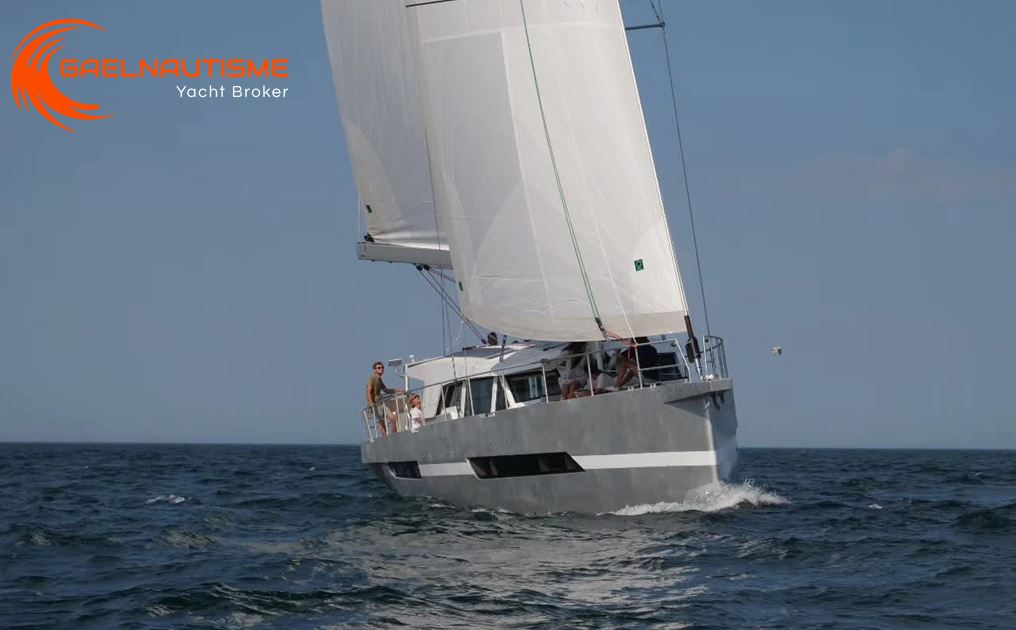 photo vente OGHAM YACHTS &nbsp;OGHAM 54 