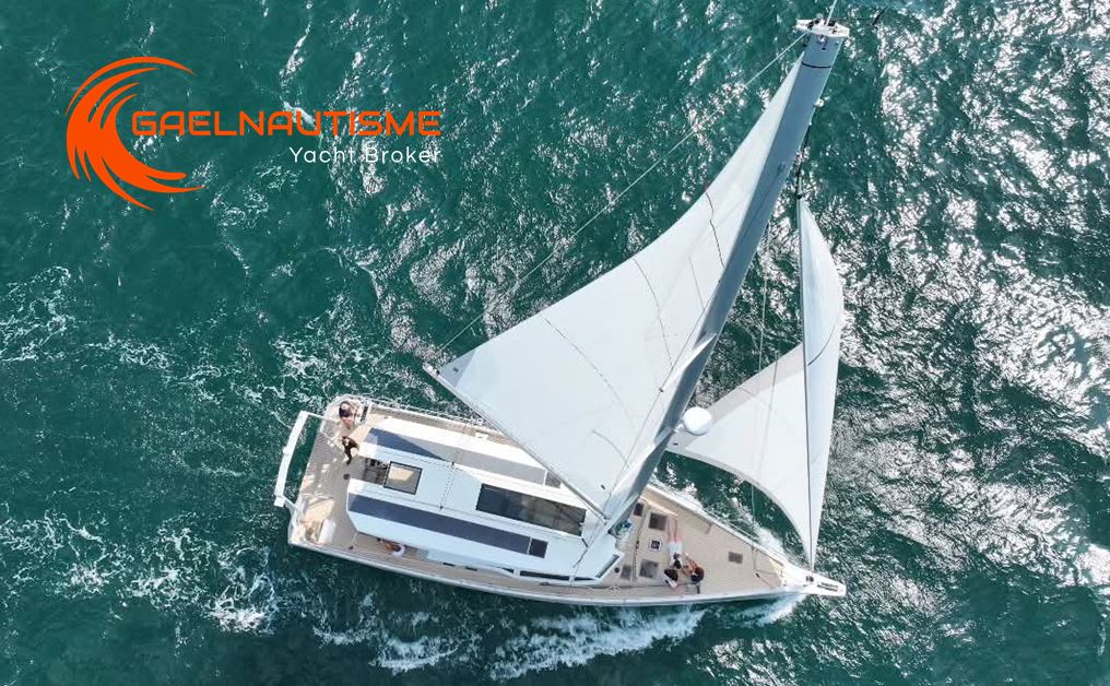 photo vente OGHAM YACHTS &nbsp;OGHAM 54 