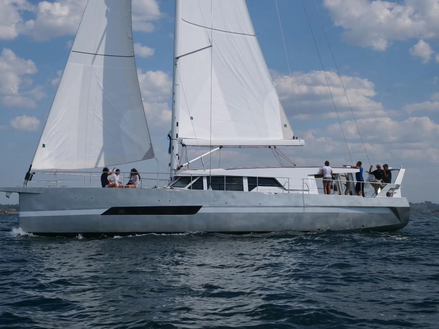 photo vente OGHAM YACHTS &nbsp;OGHAM 54 