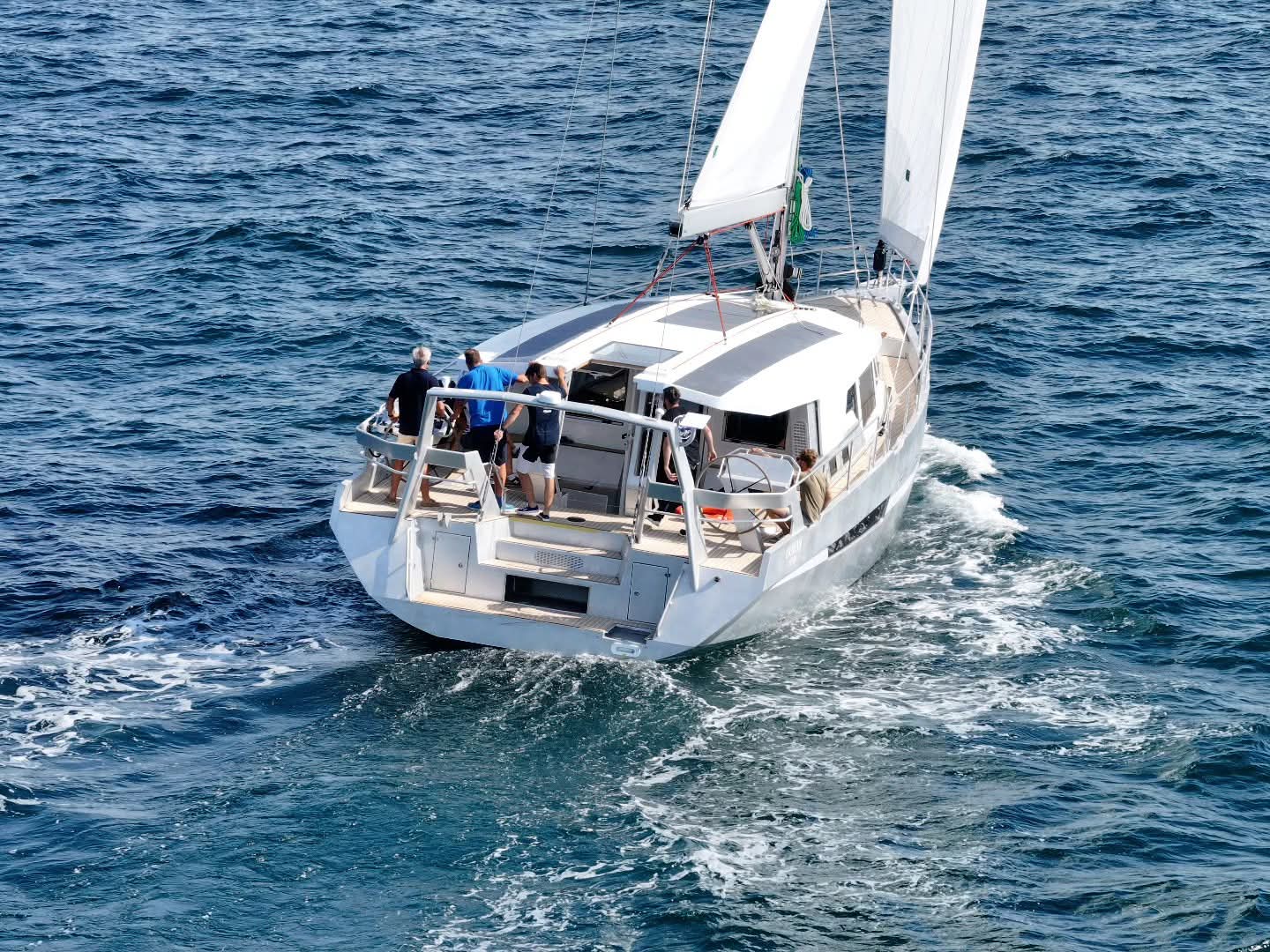photo vente OGHAM YACHTS &nbsp;OGHAM 54 
