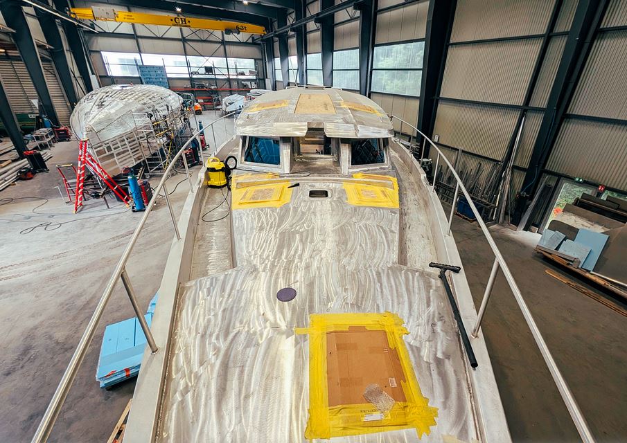 photo vente OGHAM YACHTS  OGHAM 54 
