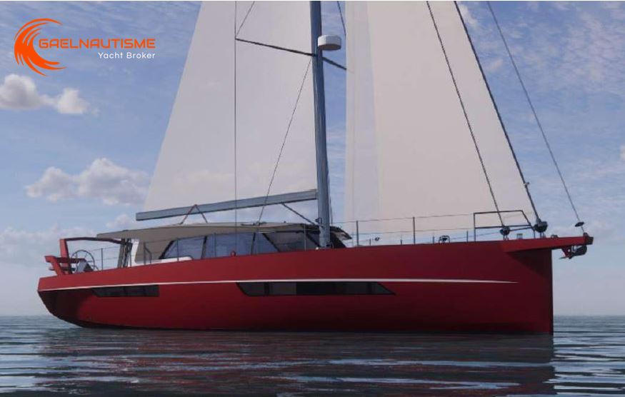 photo vente OGHAM YACHTS  OGHAM 54 
