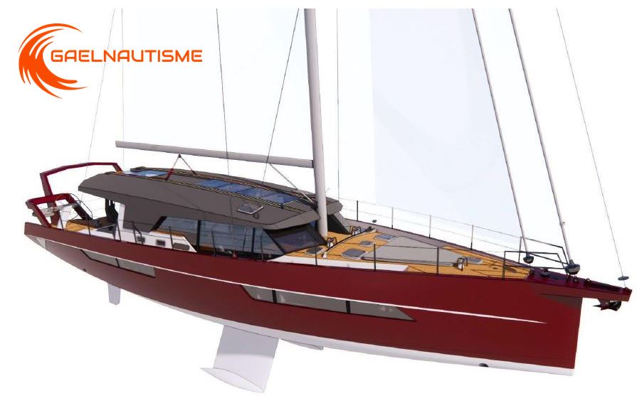 photo vente OGHAM YACHTS  OGHAM 54 