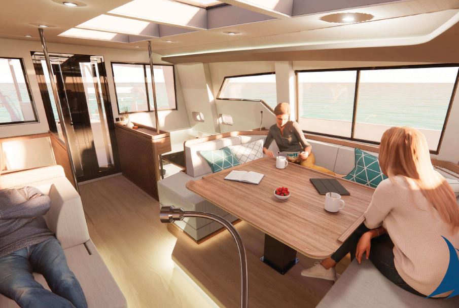 photo vente OGHAM YACHTS  OGHAM 54 