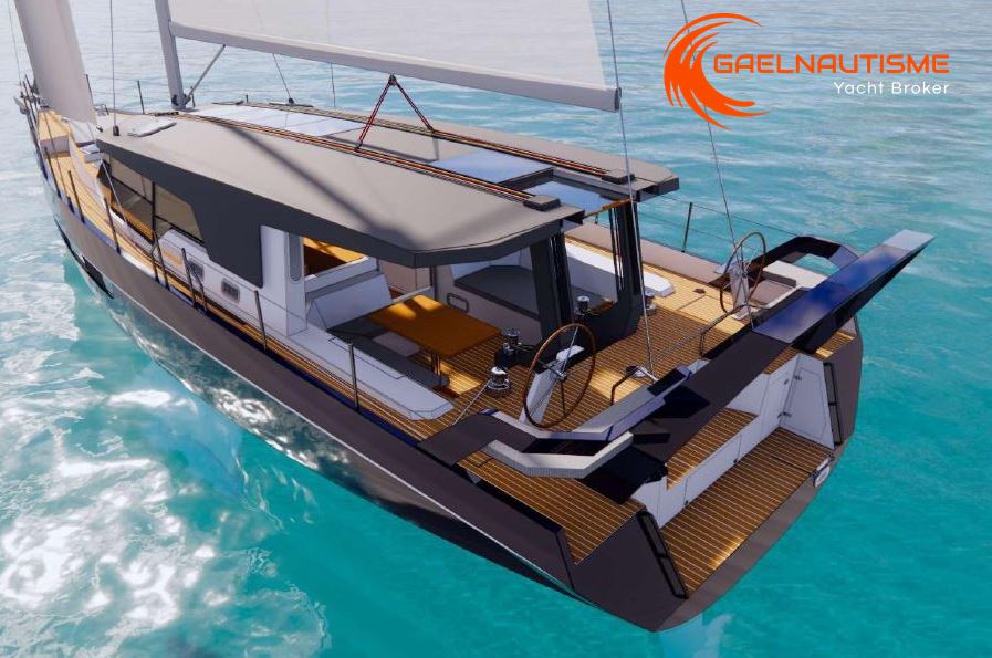 photo vente OGHAM YACHTS  OGHAM 54 