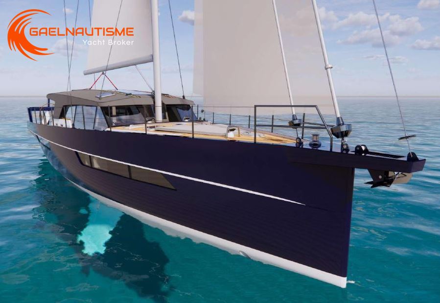 photo vente OGHAM YACHTS  OGHAM 54 