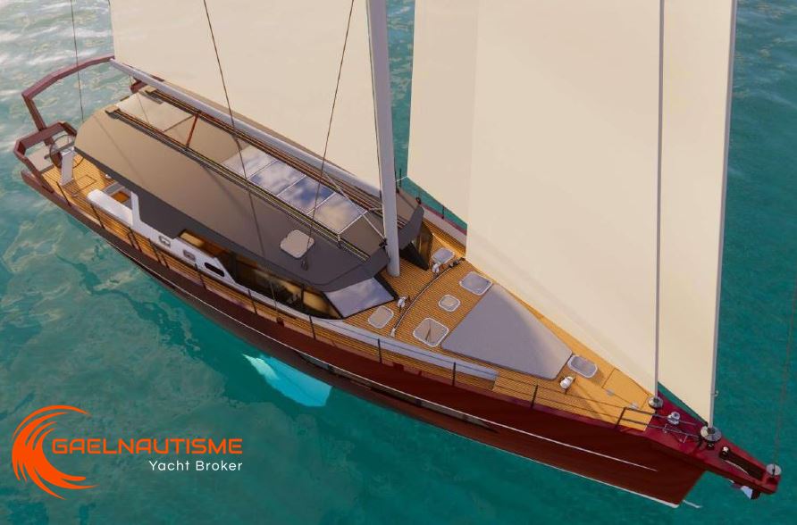 photo vente OGHAM YACHTS  OGHAM 54 