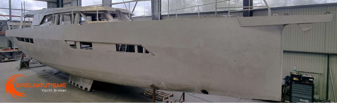 photo vente OGHAM YACHTS  OGHAM 54 