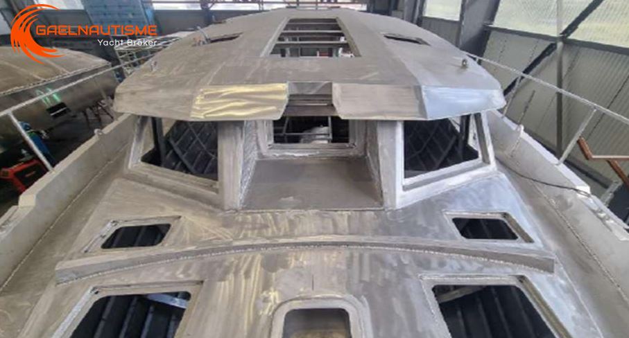 photo vente OGHAM YACHTS  OGHAM 54 
