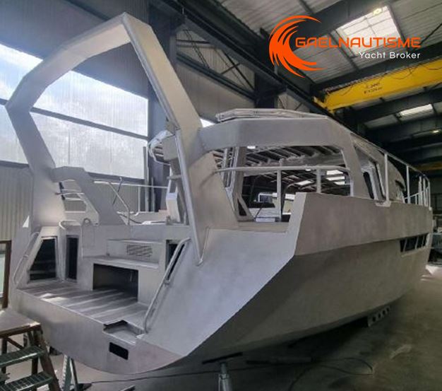 photo vente OGHAM YACHTS  OGHAM 54 