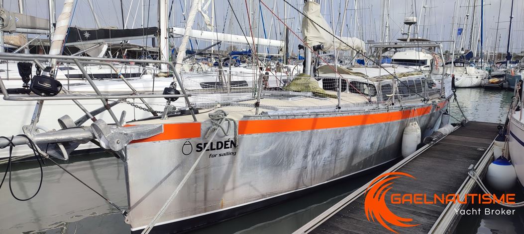 photo vente EZCURRA 13.60&nbsp;EZCURRA ALUMINIUM 13.60