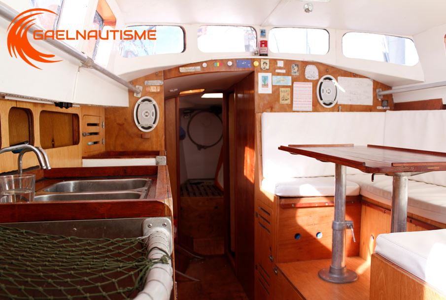 photo vente EZCURRA 13.60&nbsp;EZCURRA ALUMINIUM 13.60