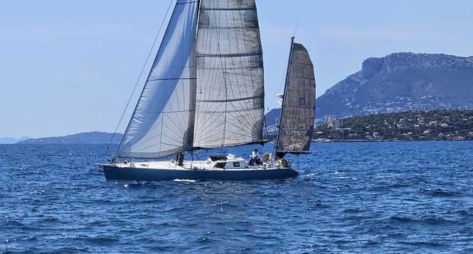 photo vente GARCIA ECLIPSE 60