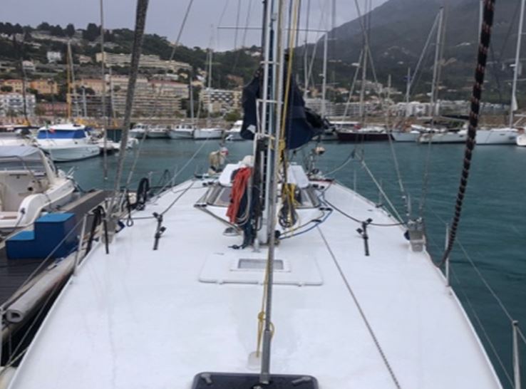 photo vente GARCIA ECLIPSE 60