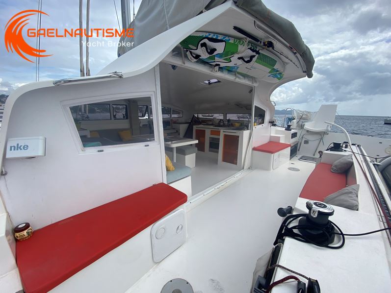 photo vente MARSAUDON COMPOSITES ORC 42 