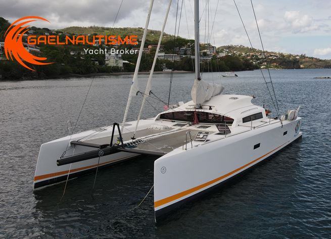 photo vente MARSAUDON COMPOSITES ORC 42 