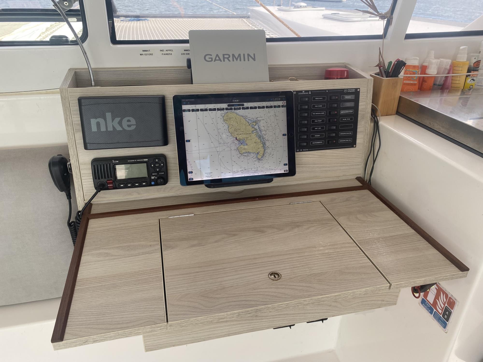 photo vente MARSAUDON COMPOSITES ORC 42
