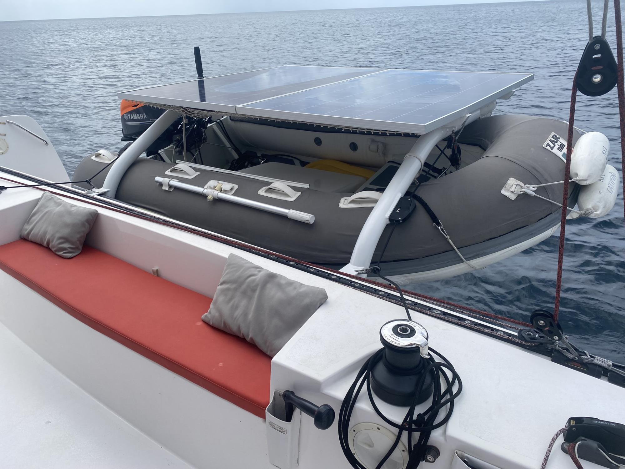 photo vente MARSAUDON COMPOSITES ORC 42 