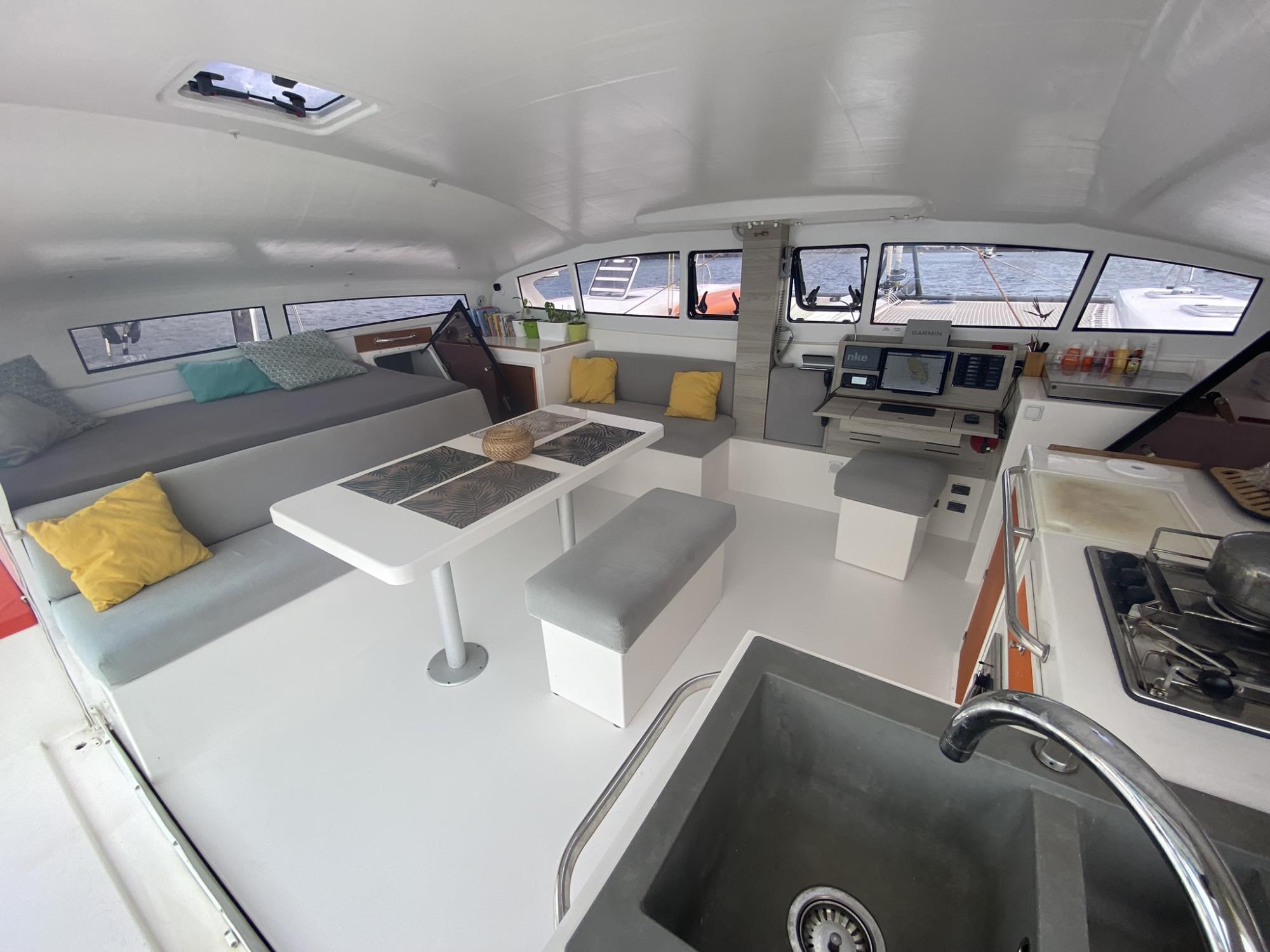 photo vente MARSAUDON COMPOSITES ORC 42 
