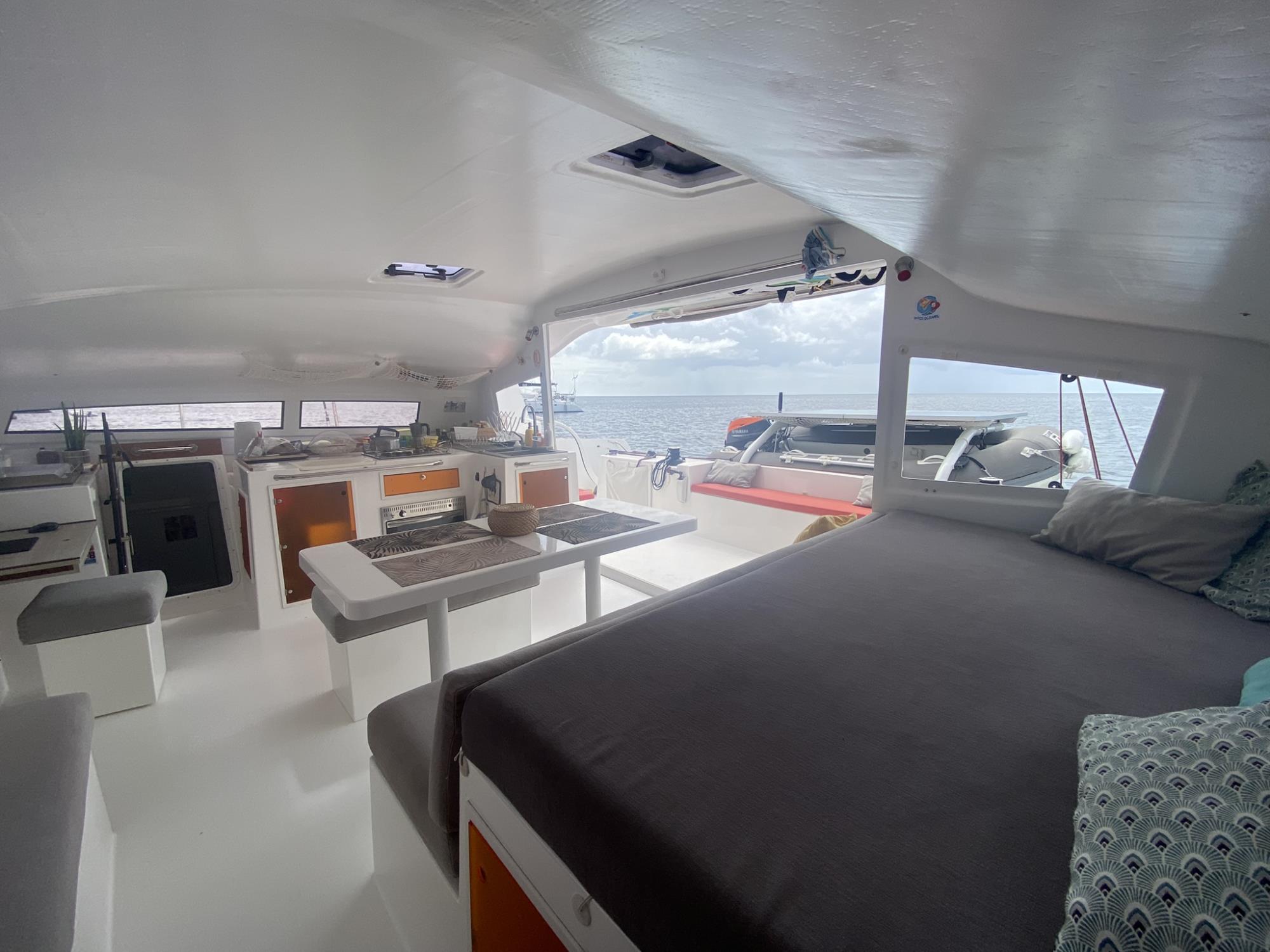 photo vente MARSAUDON COMPOSITES ORC 42 