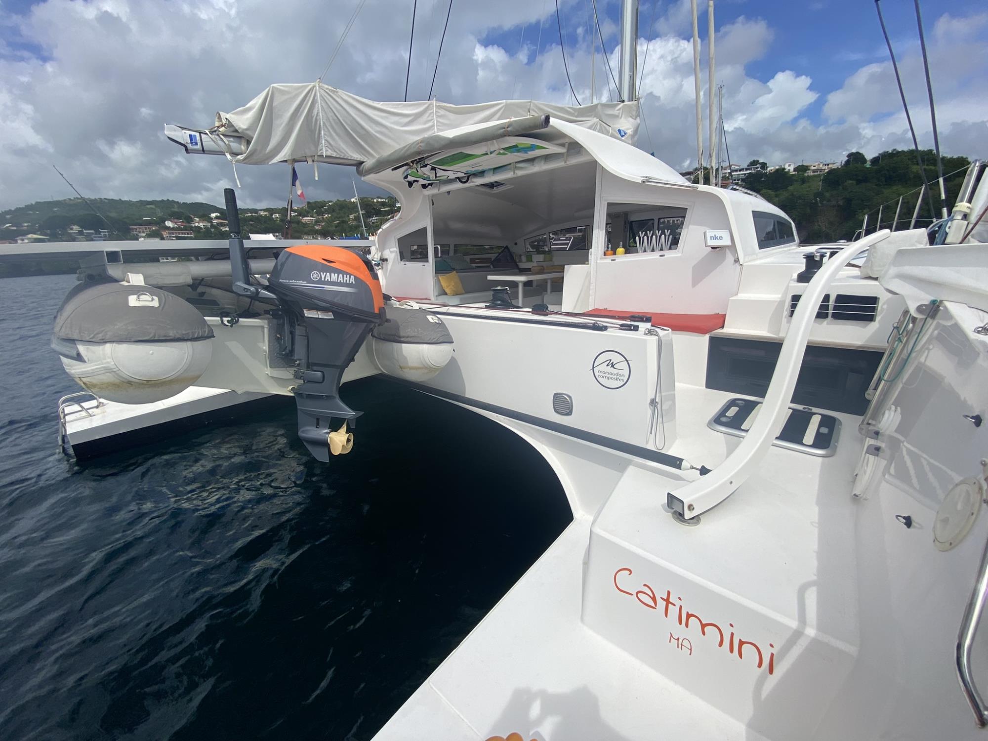 photo vente MARSAUDON COMPOSITES ORC 42 