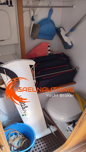 photo vente ALUBAT OVNI 435 