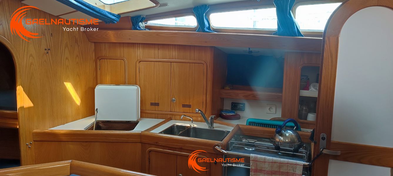 photo vente ALUBAT OVNI 435 