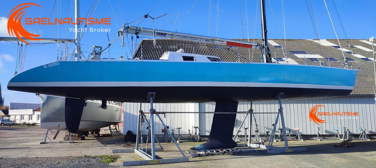 photo vente GARCIA&nbsp;ECLIPSE 60