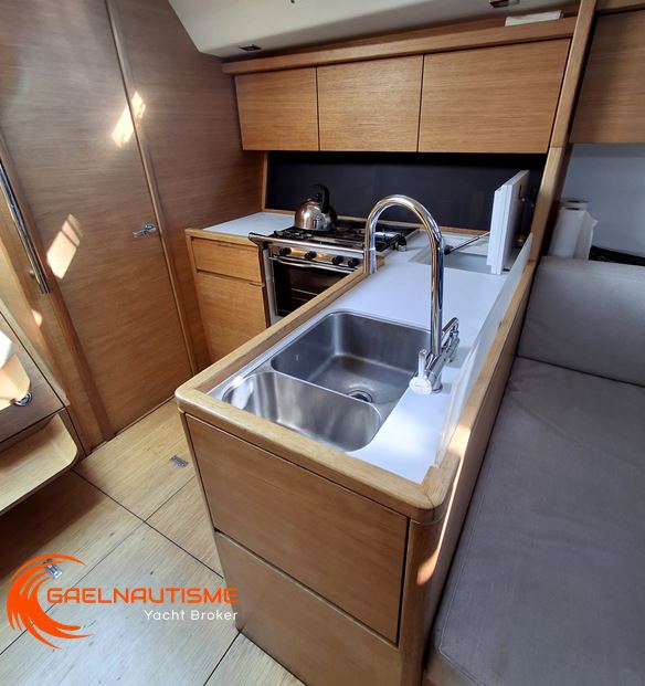 photo vente SOLARIS YACHTS&nbsp;SOLARIS 44