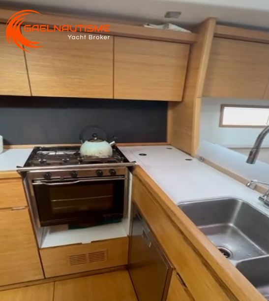 photo vente SOLARIS YACHTS SOLARIS 44