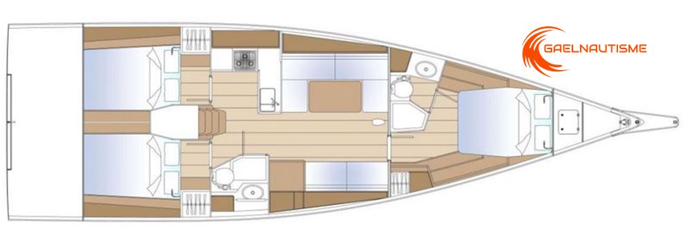 photo vente SOLARIS YACHTS SOLARIS 44