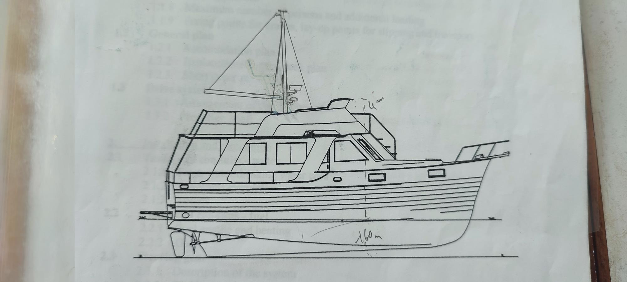 photo vente SHENZHEN&nbsp;TROLLER NAUTICA 36 