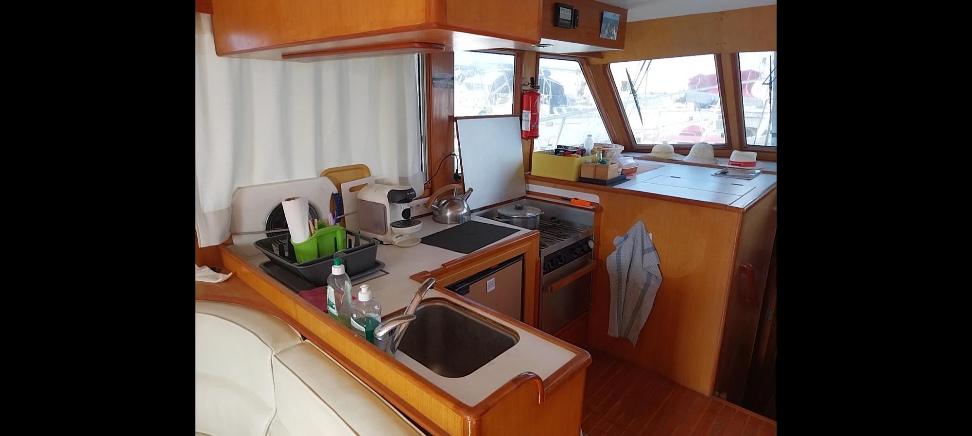 photo vente SHENZHEN&nbsp;TROLLER NAUTICA 36 