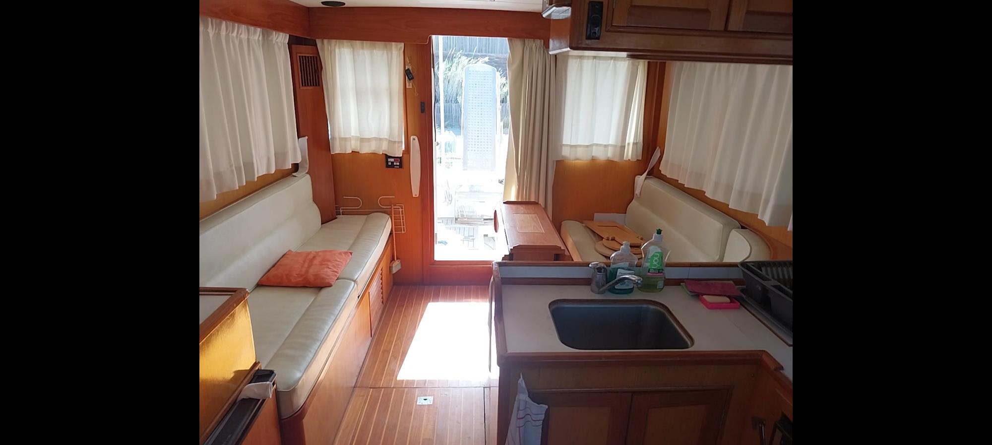 photo vente SHENZHEN&nbsp;TROLLER NAUTICA 36 