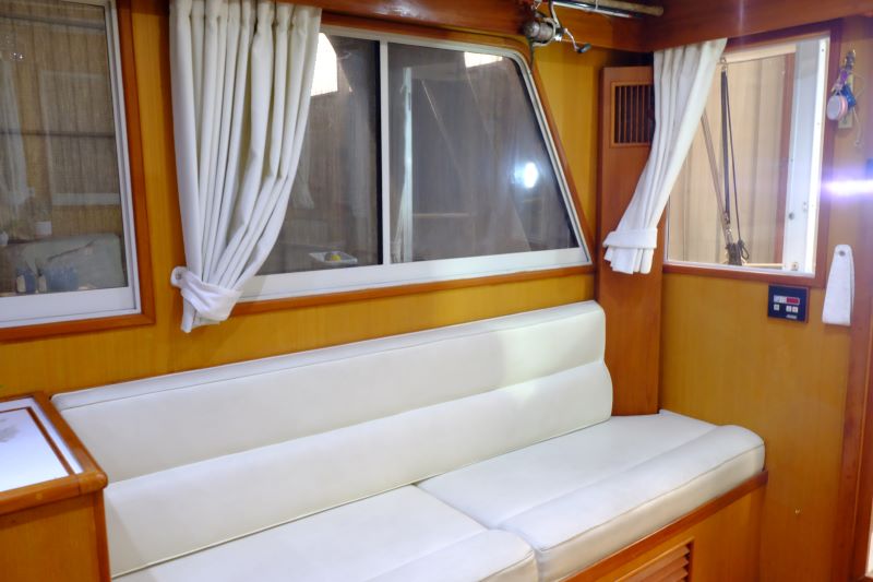 photo vente SHENZHEN&nbsp;TROLLER NAUTICA 36 