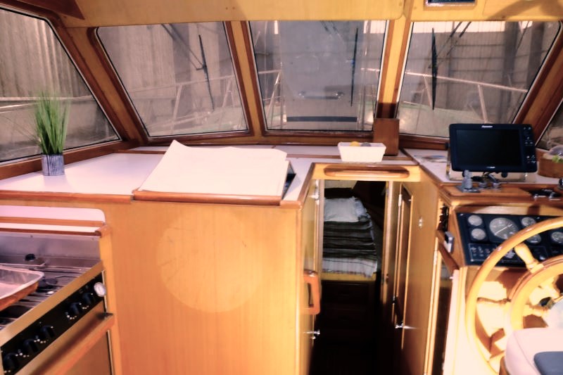 photo vente SHENZHEN&nbsp;TROLLER NAUTICA 36 