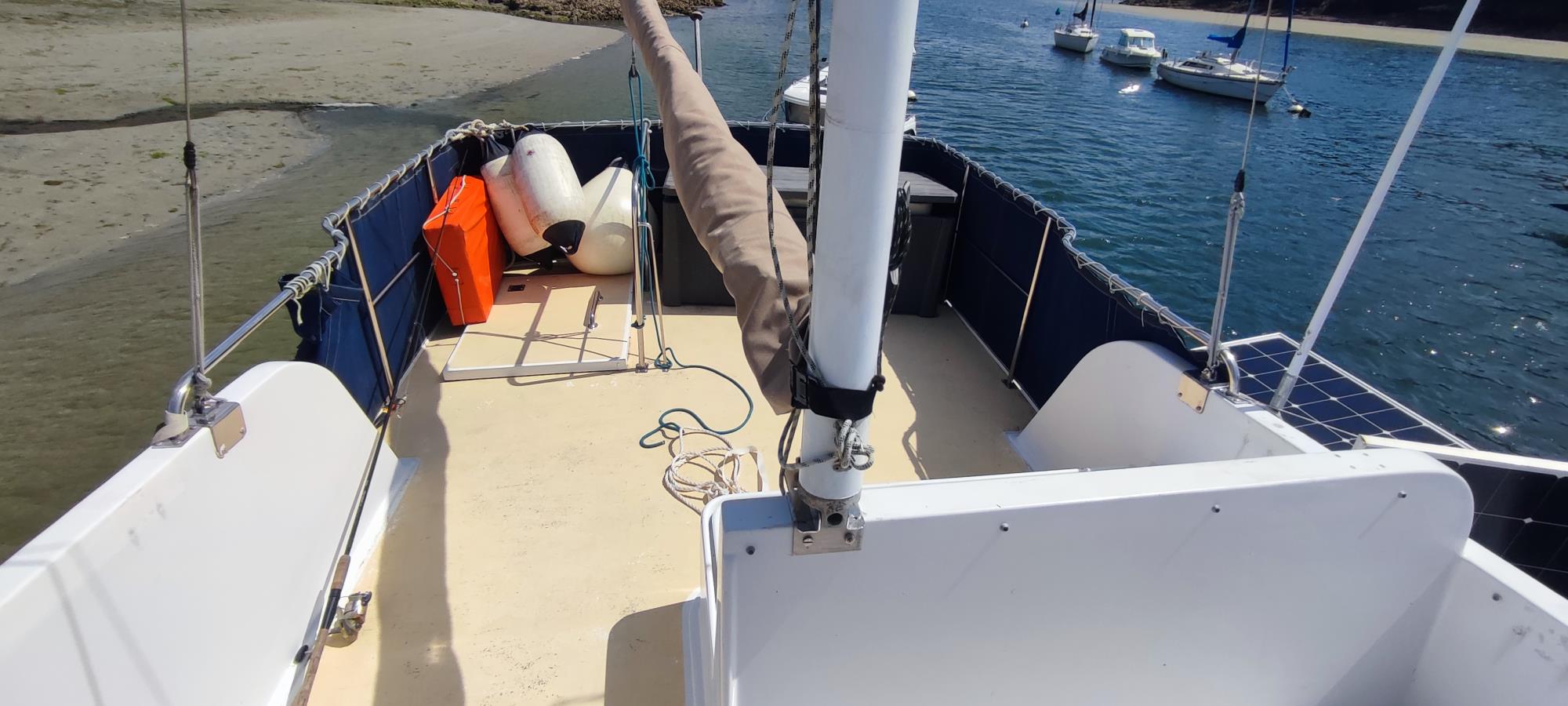 photo vente SHENZHEN&nbsp;TROLLER NAUTICA 36 