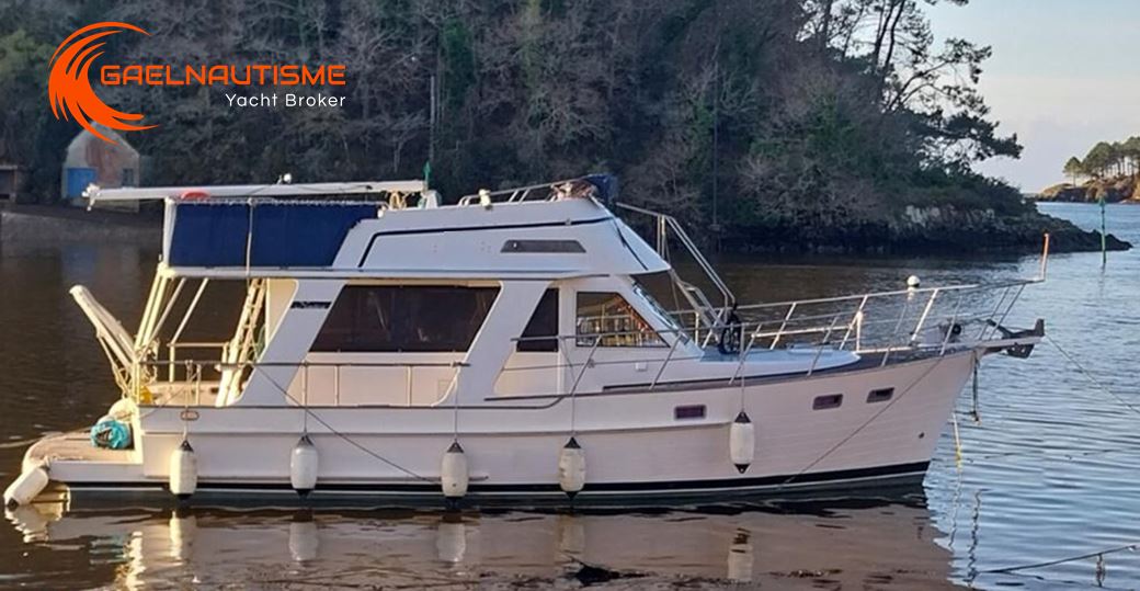 photo vente SHENZHEN&nbsp;TROLLER NAUTICA 36 